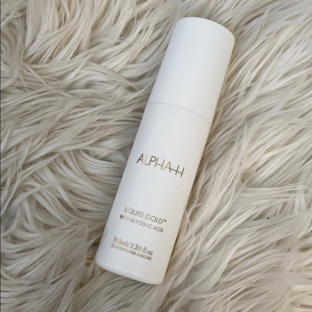 Alpha-H Liquid Gold with Glycolic Acid